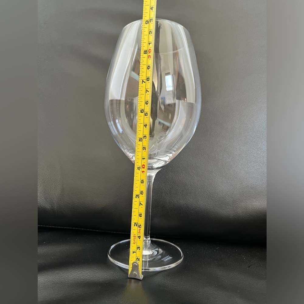 SCHOTT ZWIESEL Set of 6 Bordeaux Wine Glasses Cru Classic Tritan Dinner Party - Picture 13 of 14